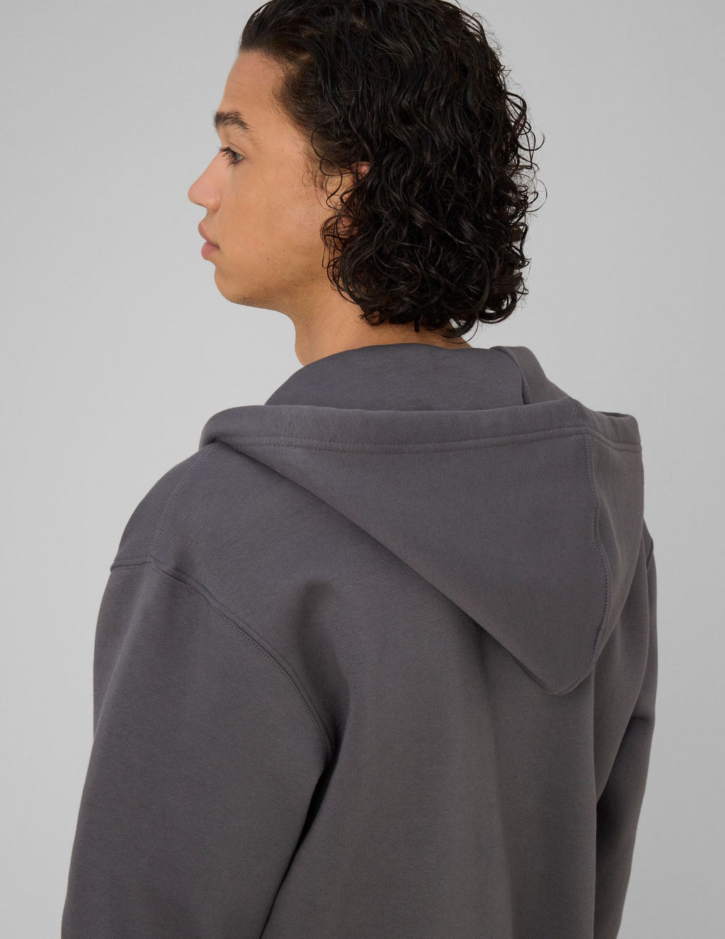 Sweat zippé à capuche - 2