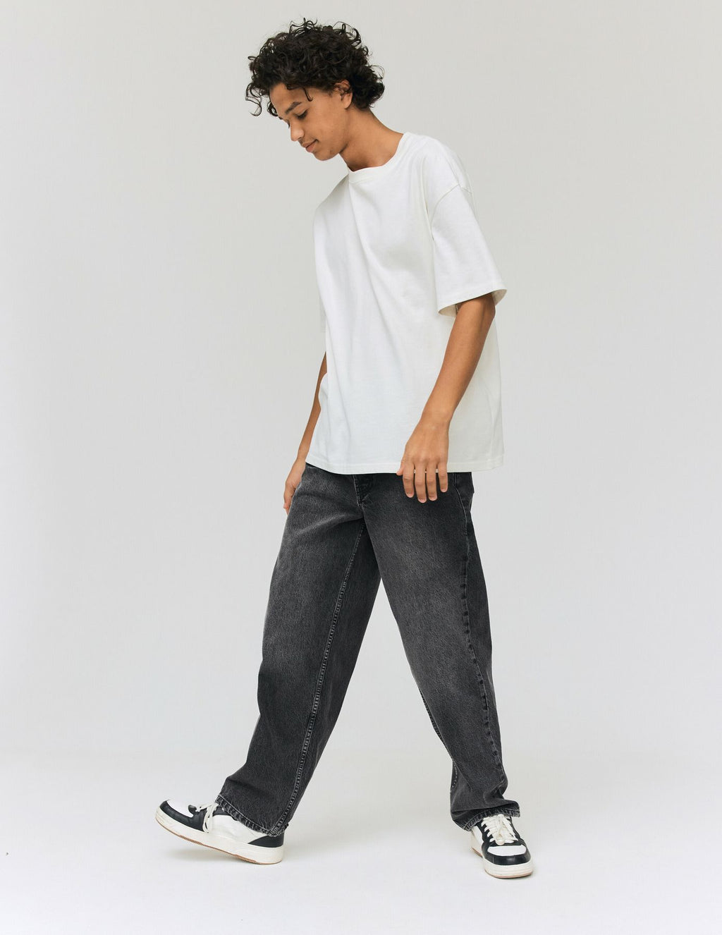 Jean loose droit - 1