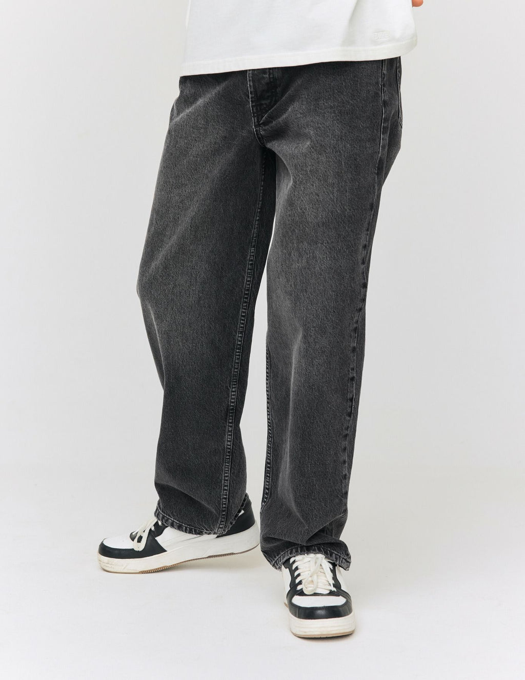 Jean loose droit - 2