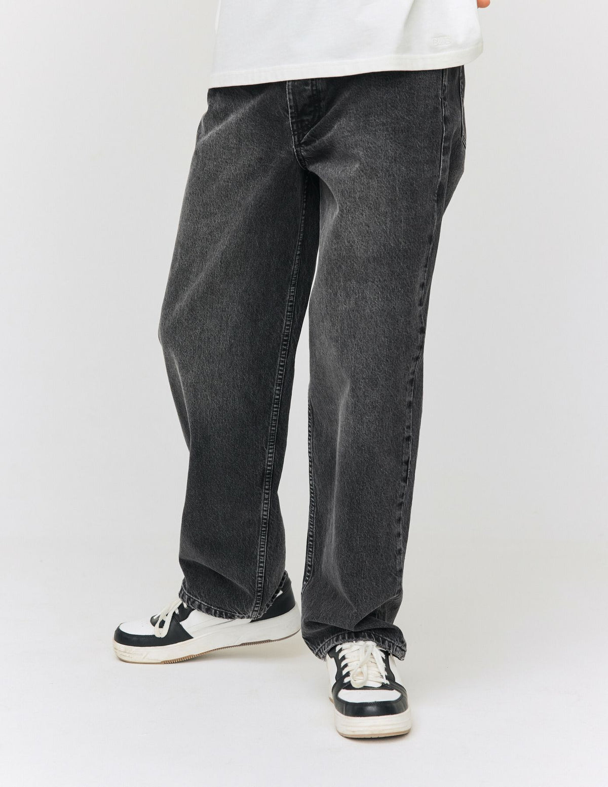 Jean loose droit - 2