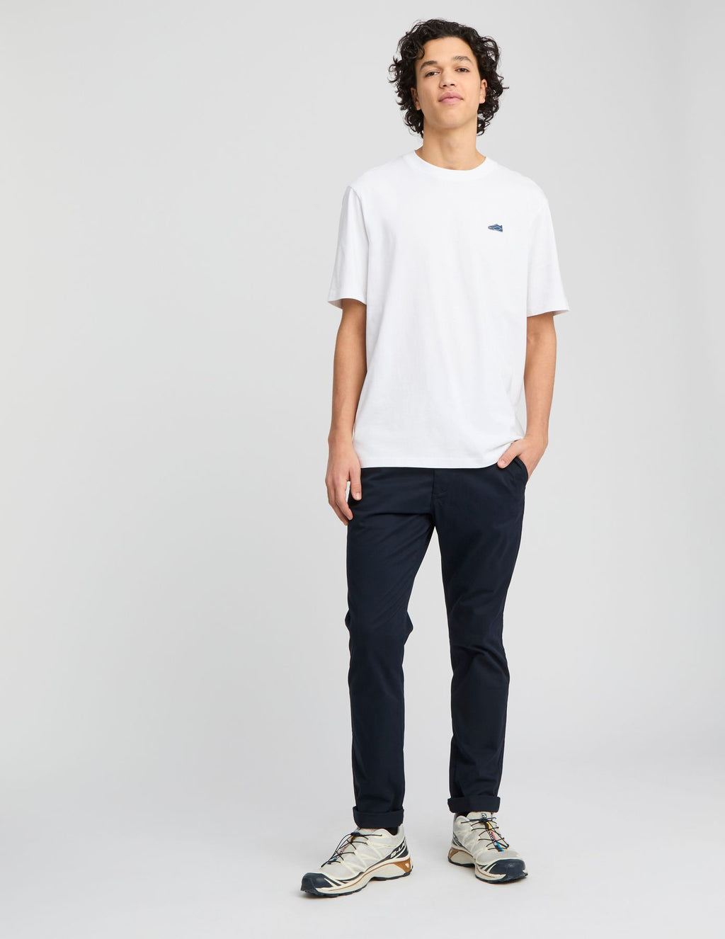 Pantalon chino - 1