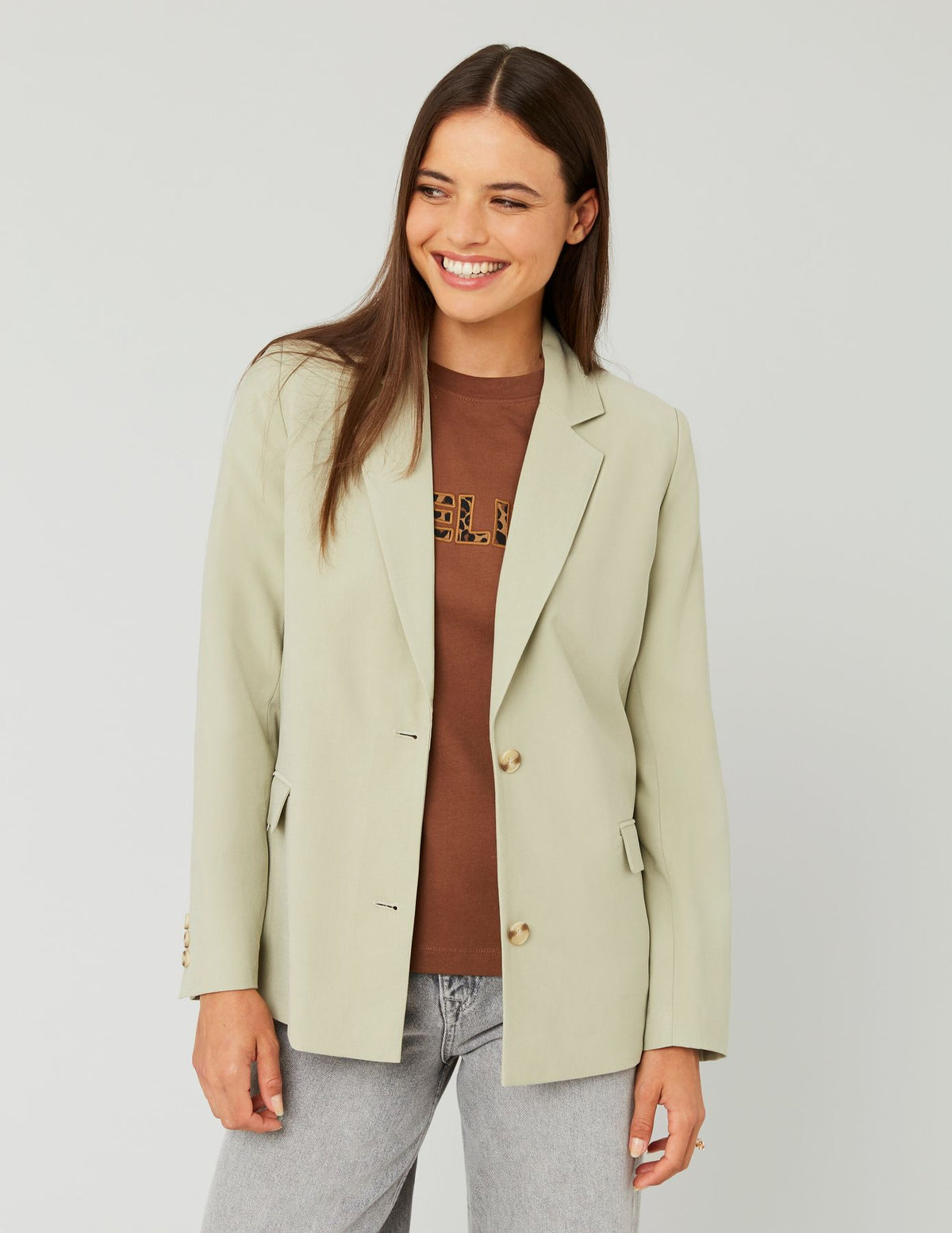 Veste tailleur - 1