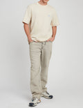 Jean Comfort fit gris - 1