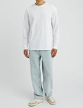 Jean loose bleach vintage - 1