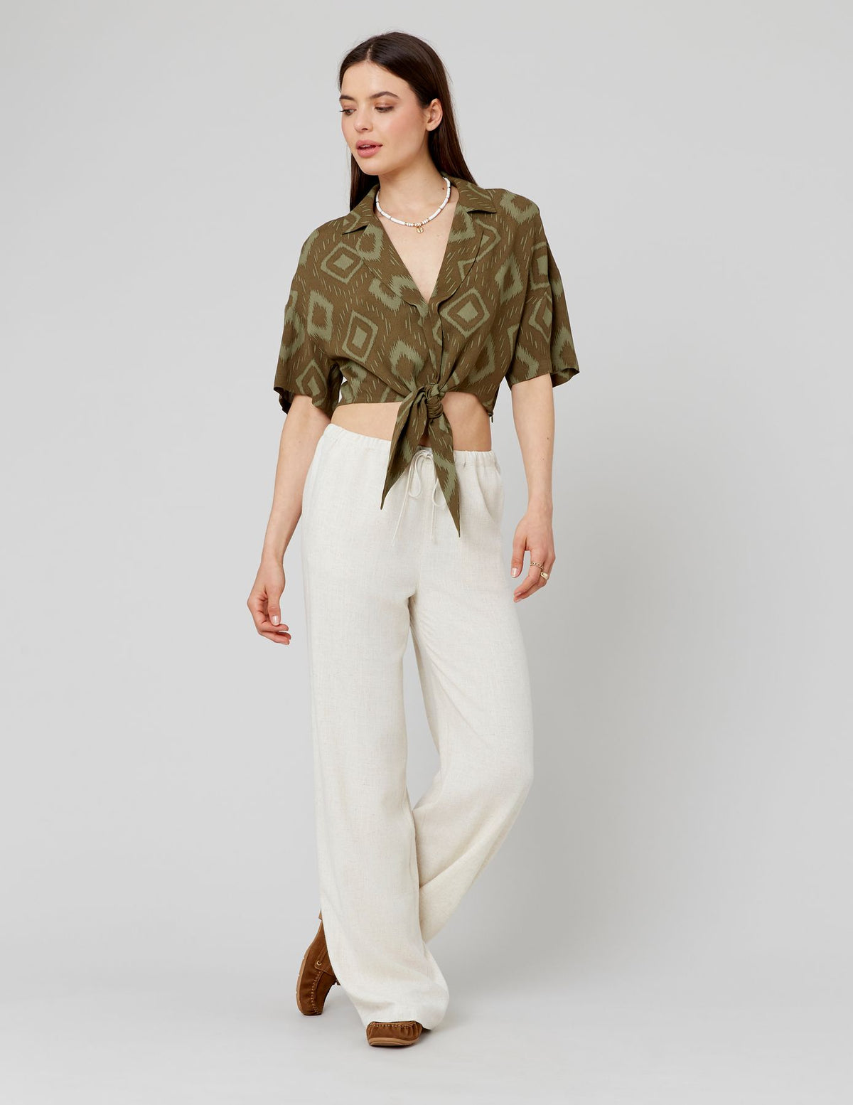 Pantalon fluide - 2