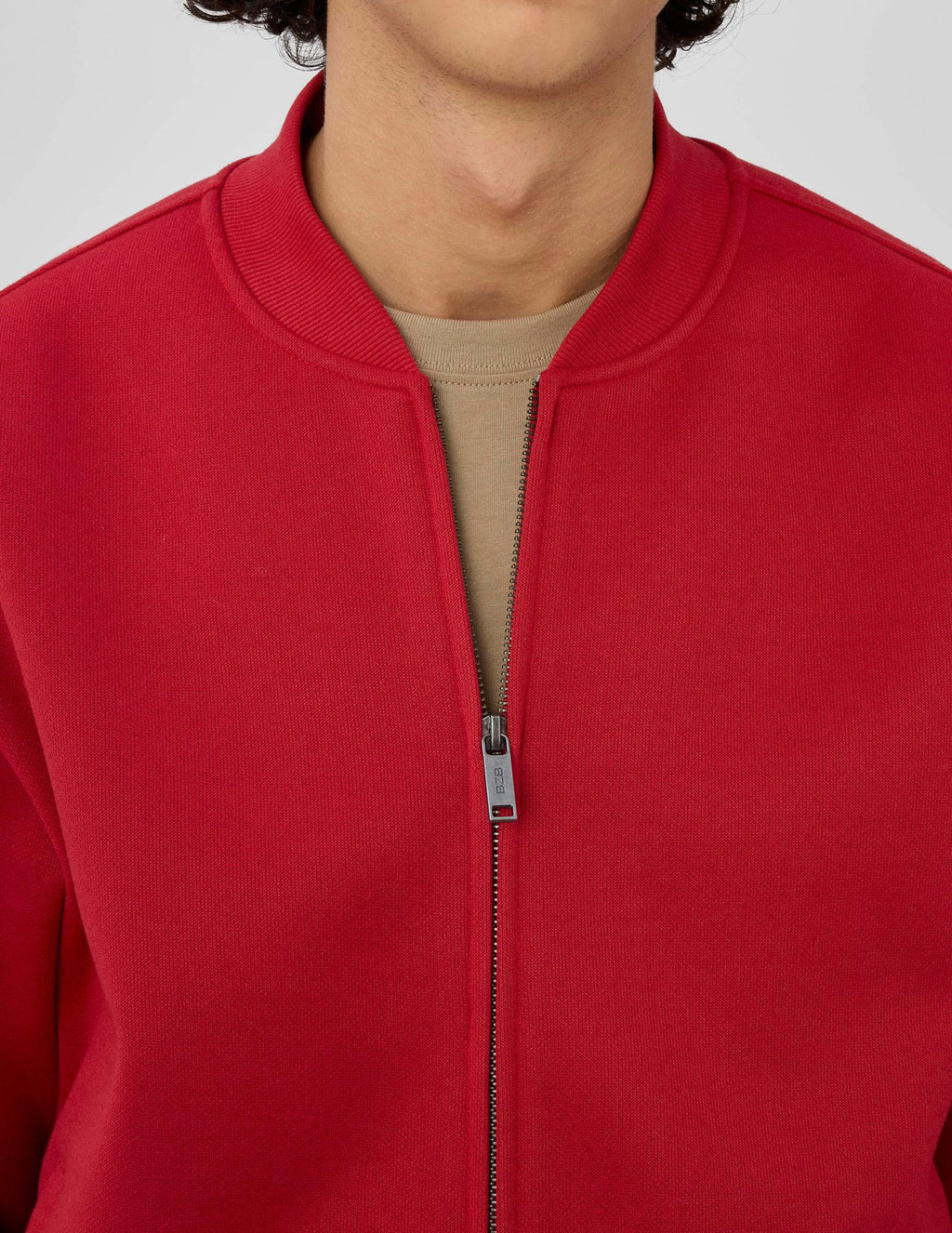 Bombers zippée - 2