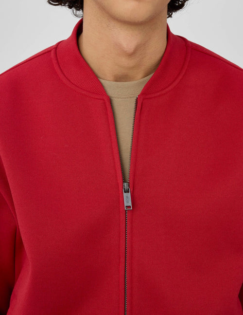 Bombers zippée - 2