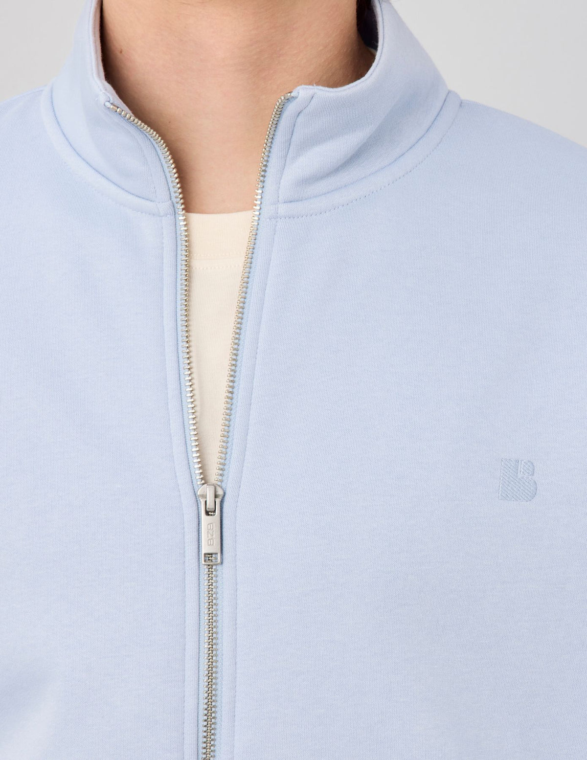 Sweat zippé - 2