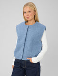 Veste sans manches - 1
