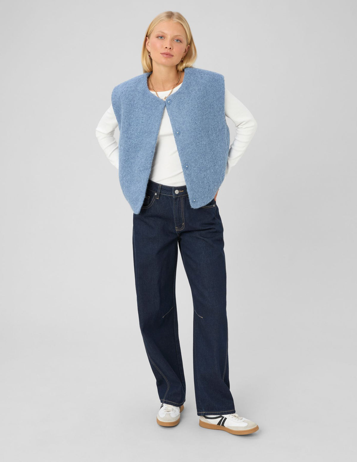 Veste sans manches - 2