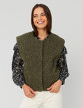 Veste sans manches - 1