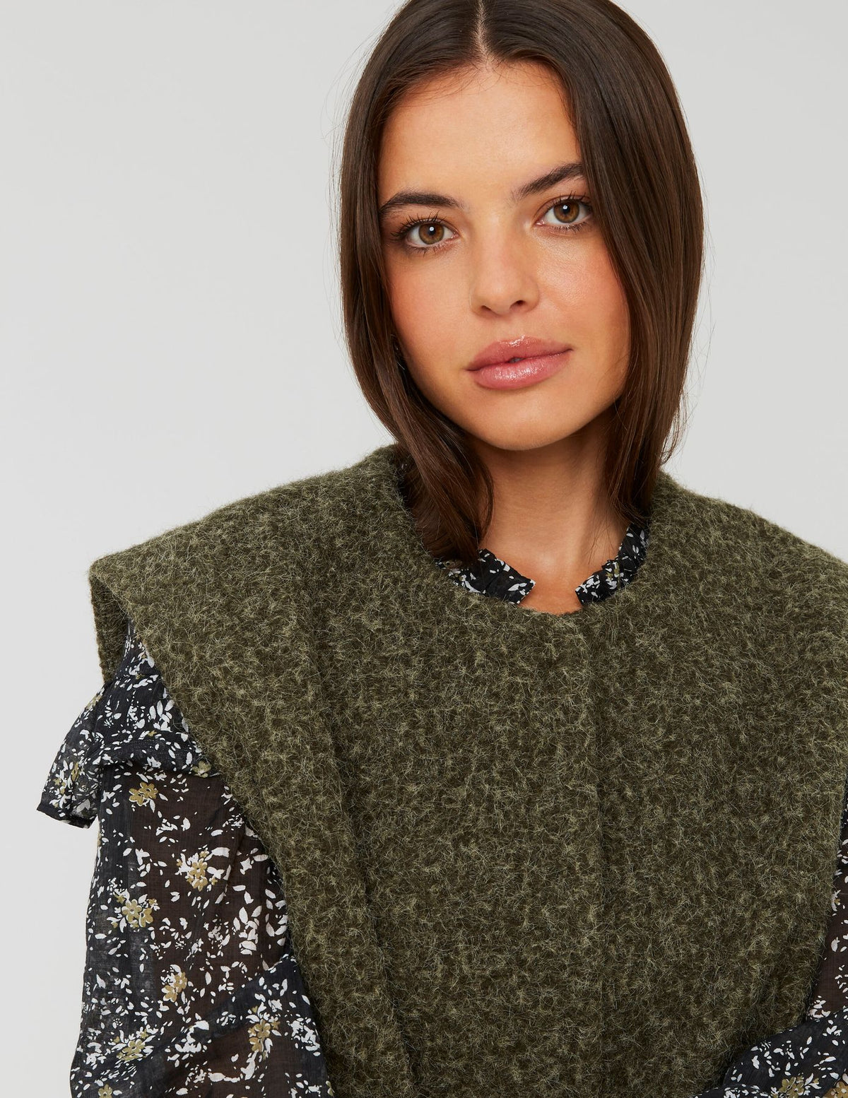 Veste sans manches - 2