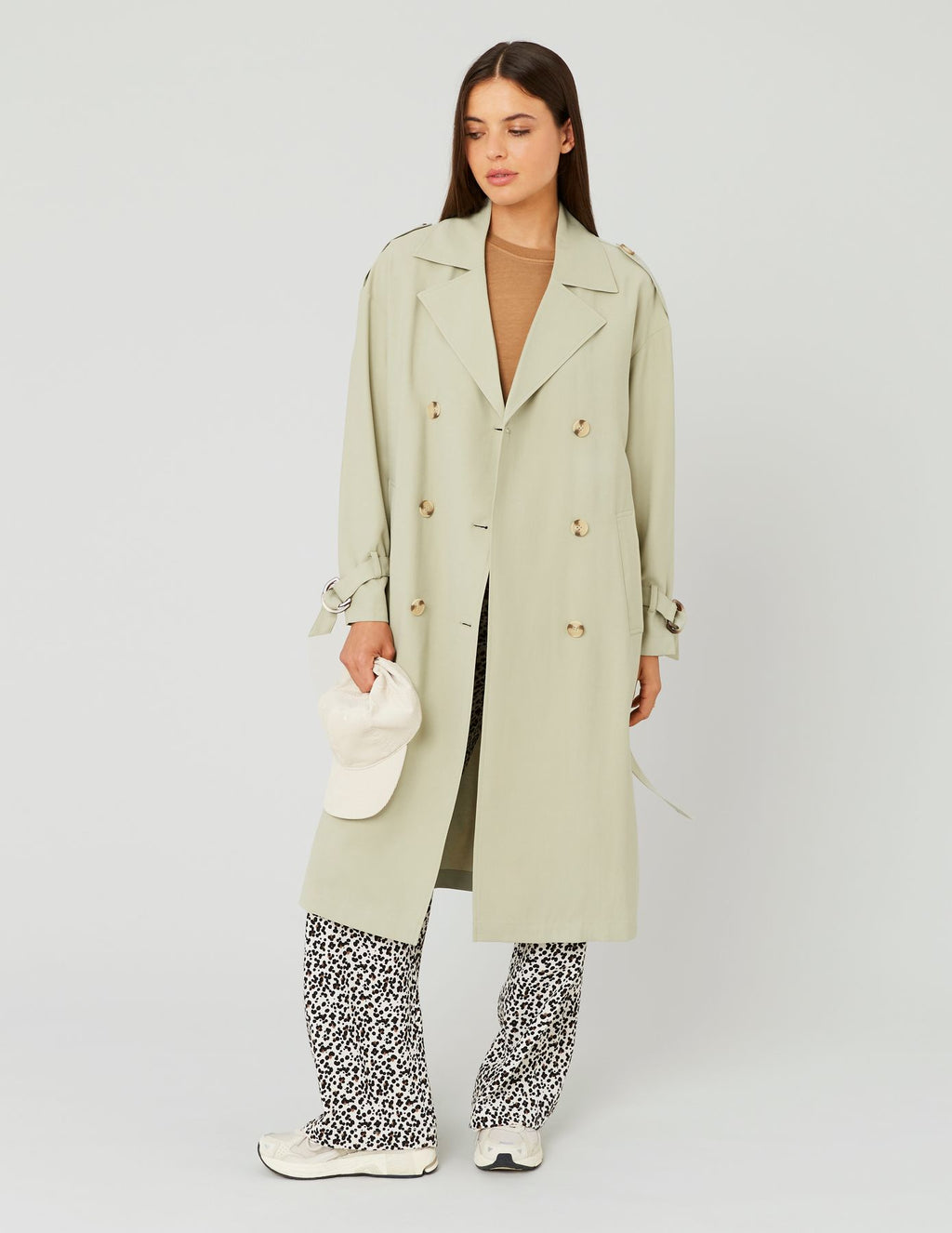 Trench long - 1