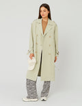 Trench long - 1