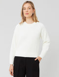 Pull maille chenille - 1