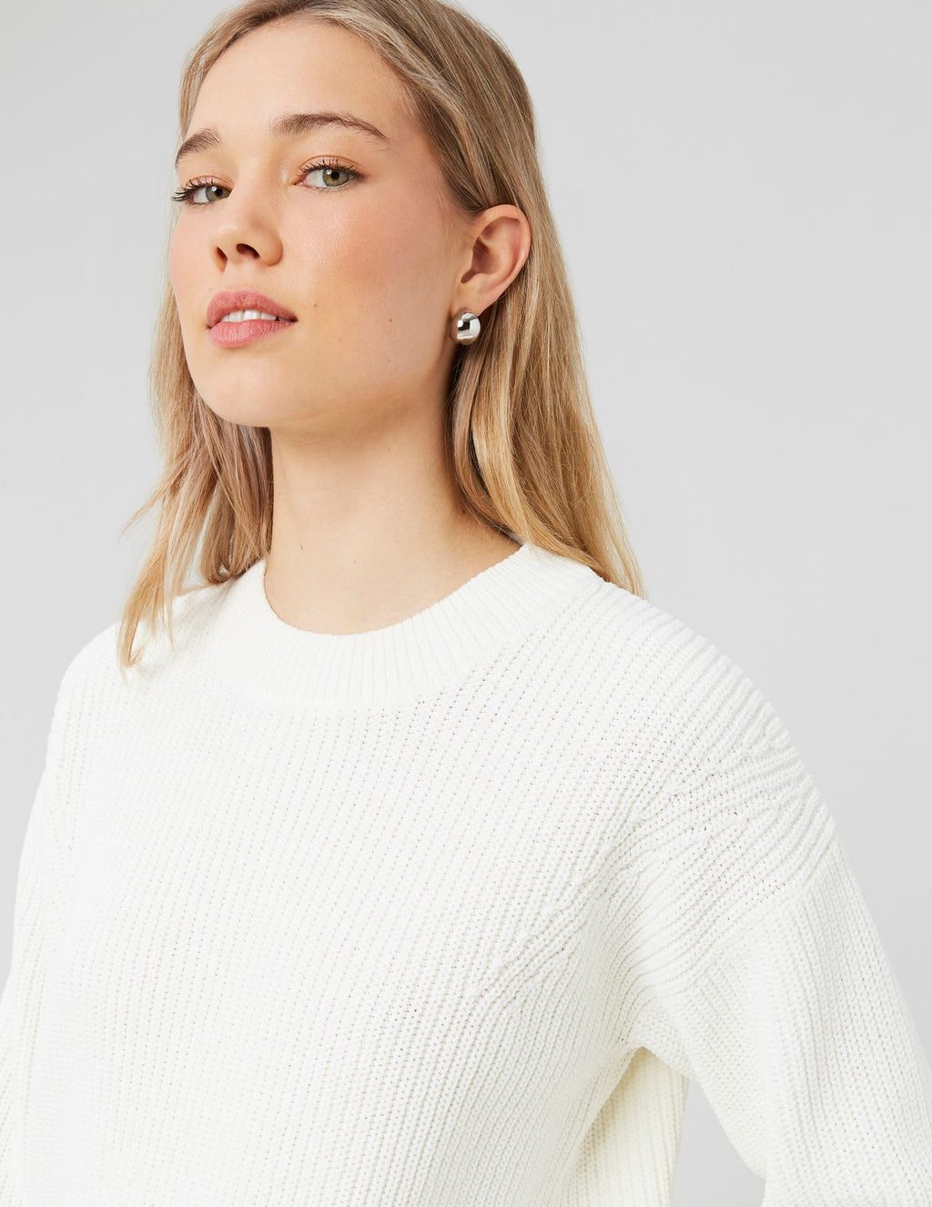 Pull maille chenille - 2