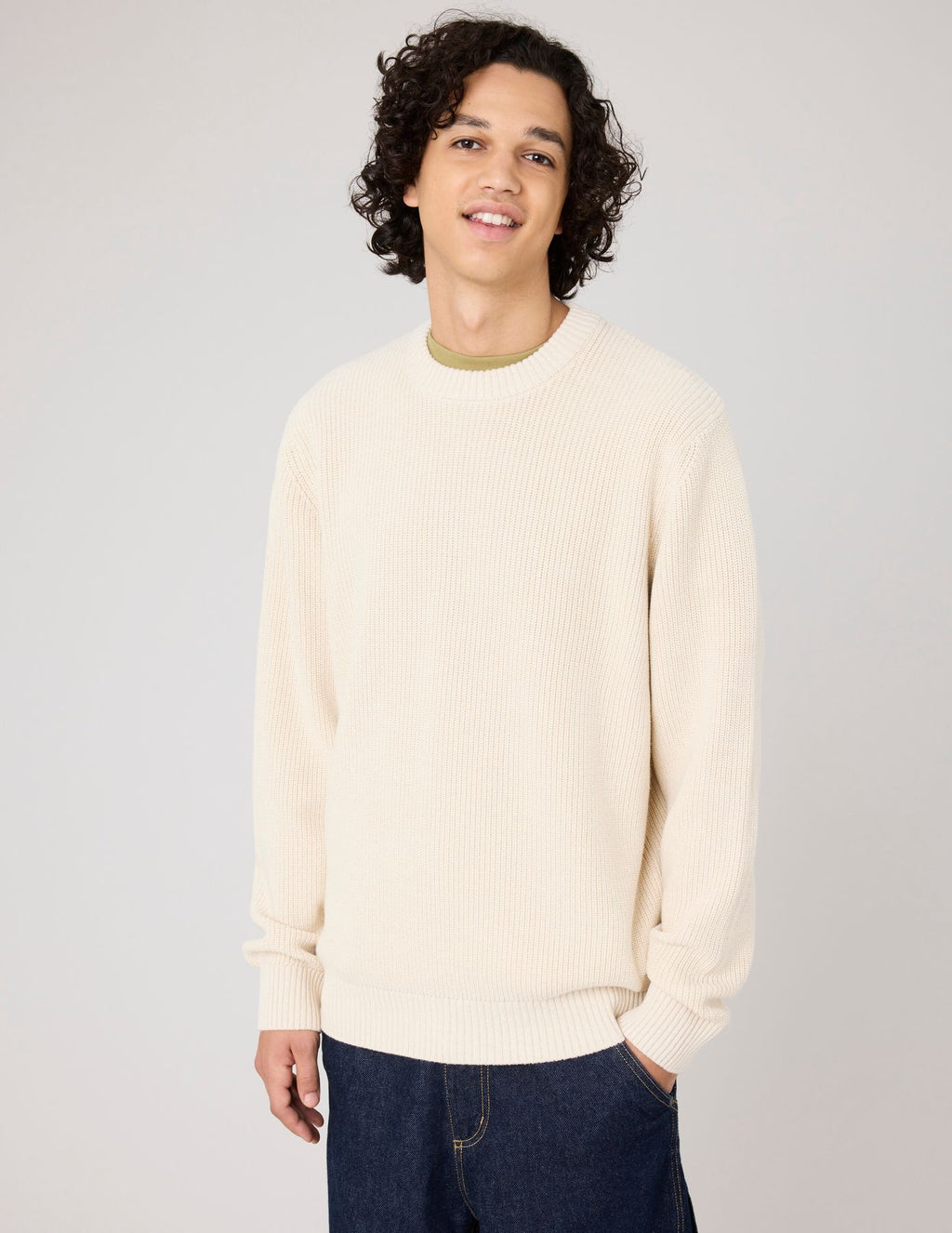 Pull col rond - 1