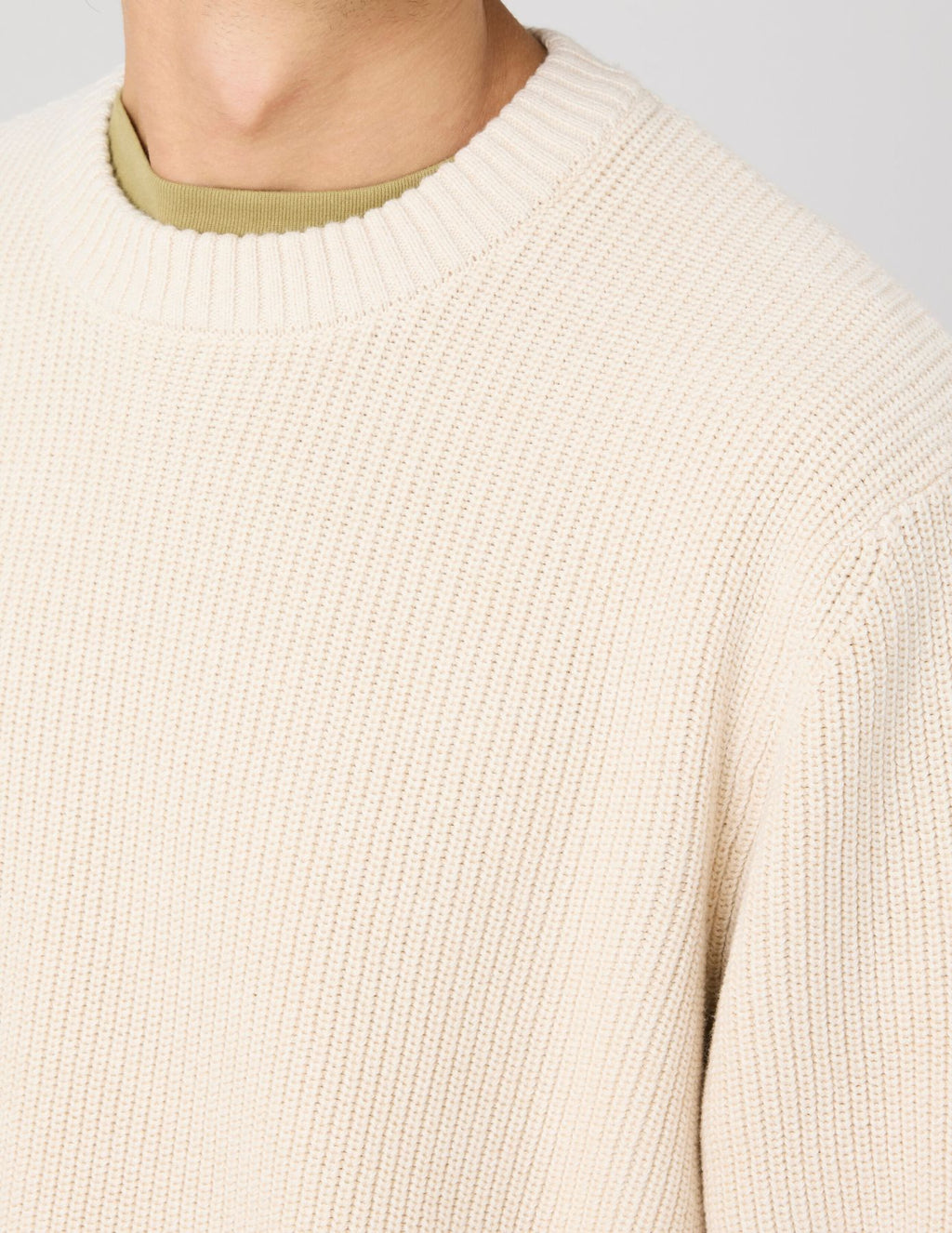 Pull col rond - 2