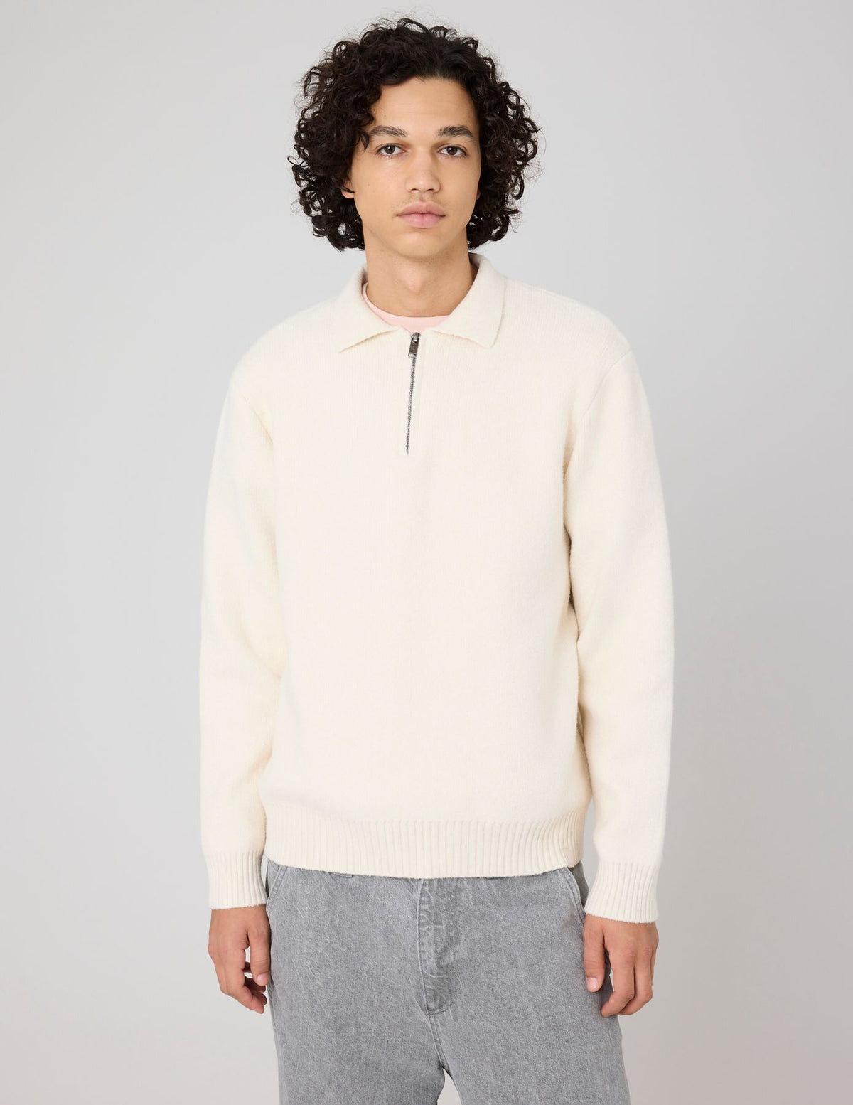 Pull col polo - 1