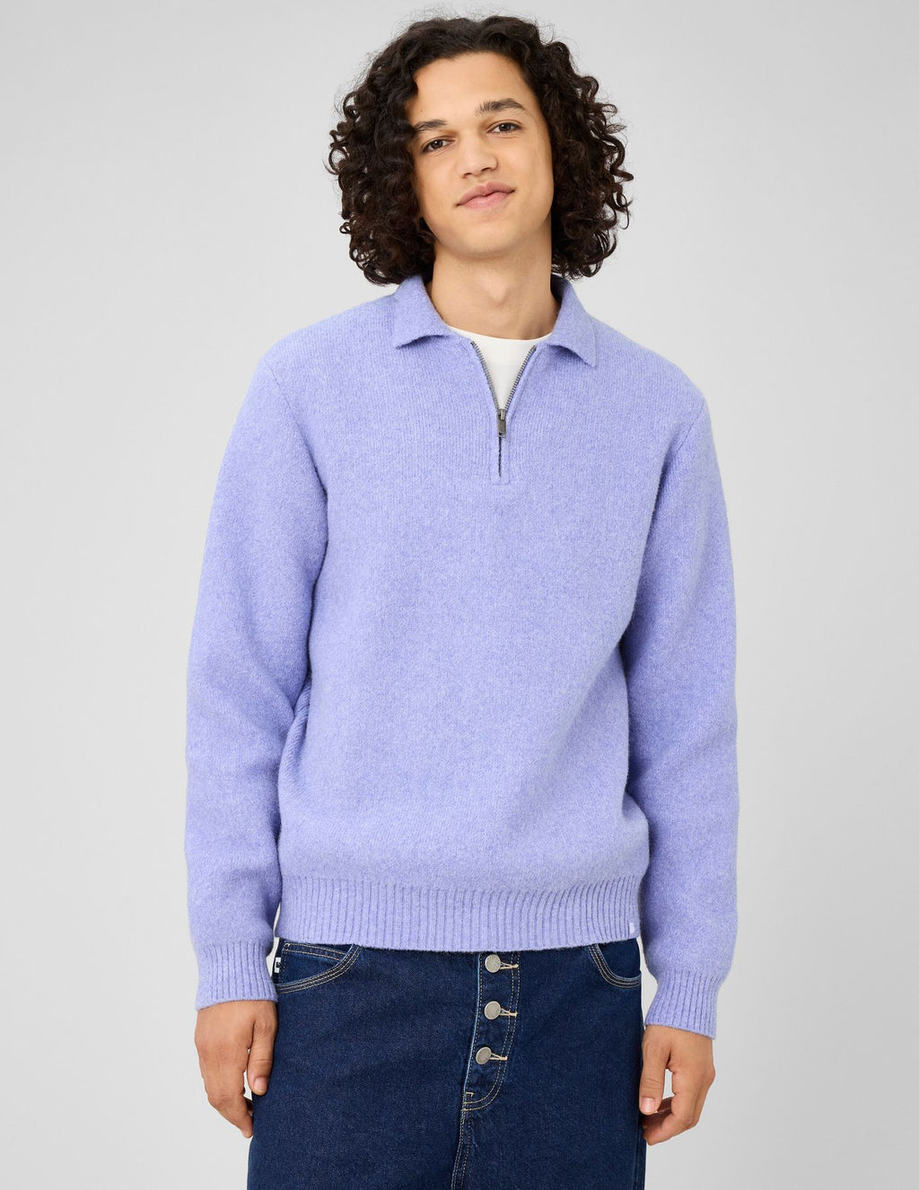 Pull col polo - 1