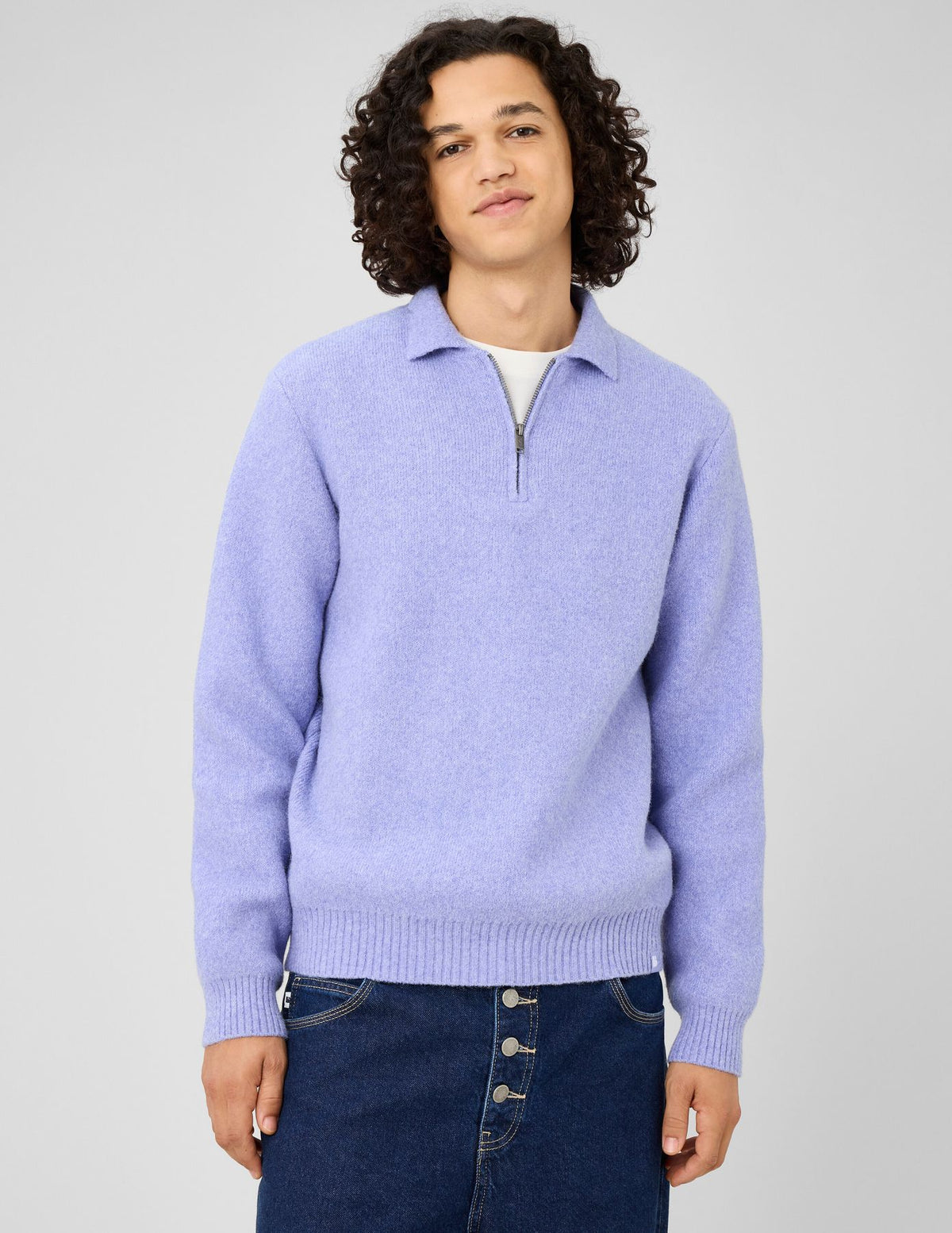 Pull col polo - 1