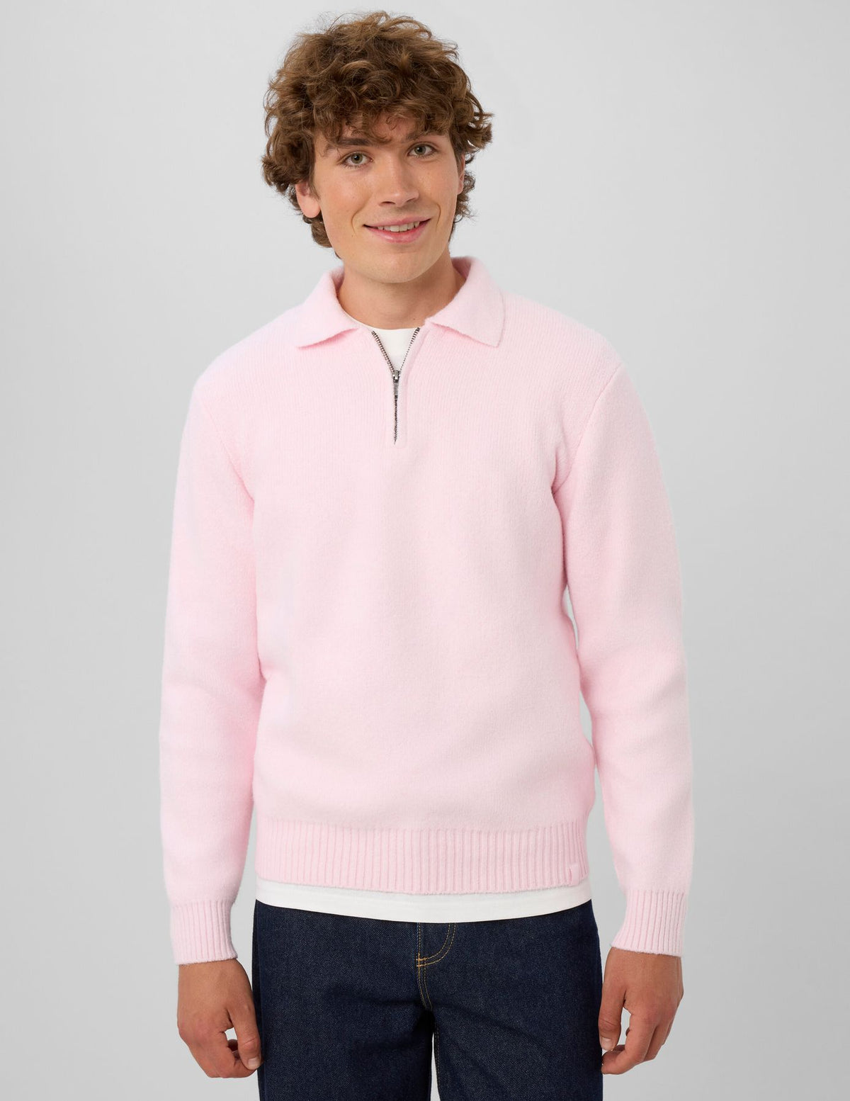 Pull col polo - 1
