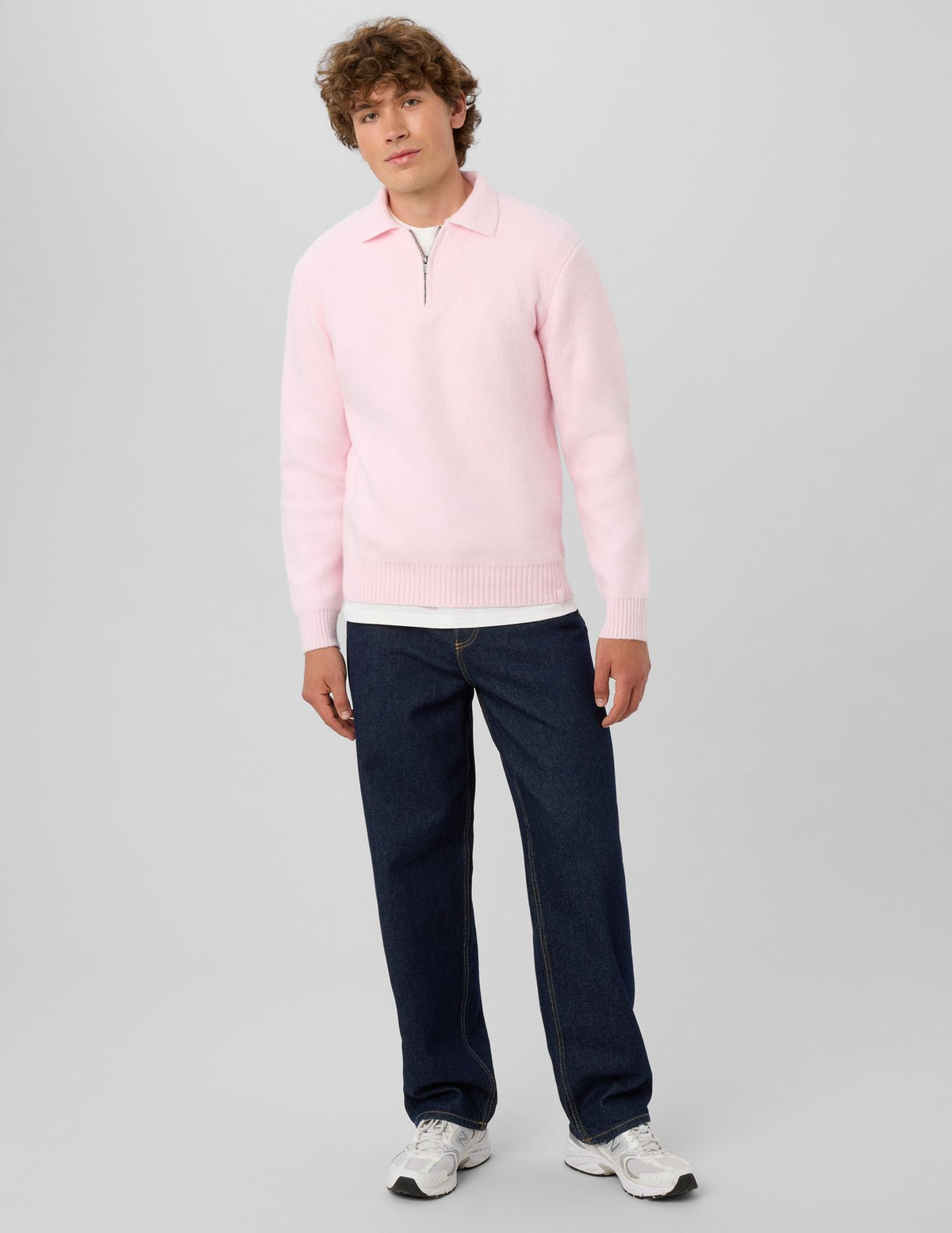 Pull col polo - 2