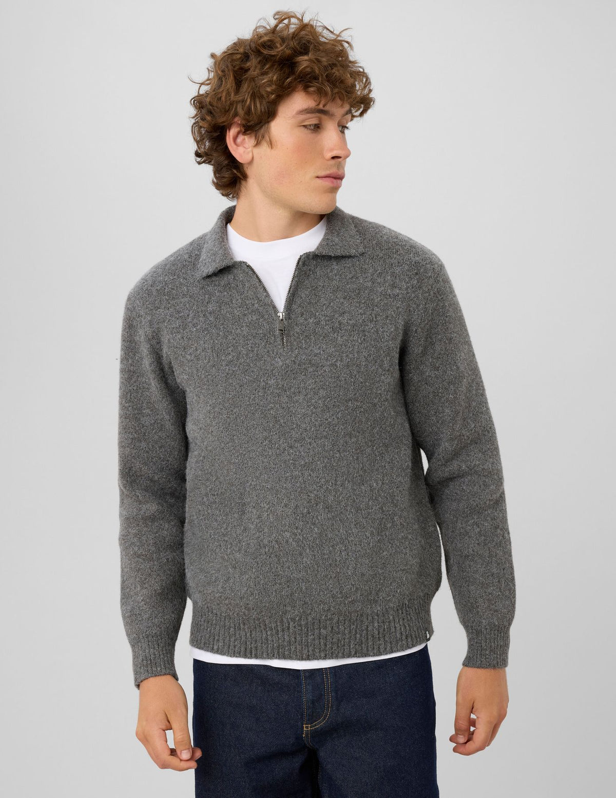 Pull col polo - 1