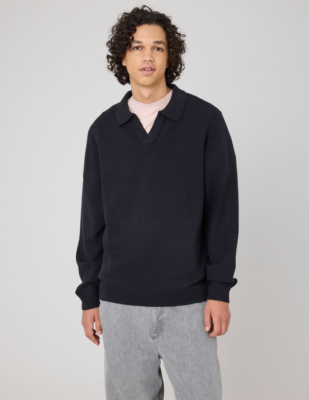 Pull col polo - 1