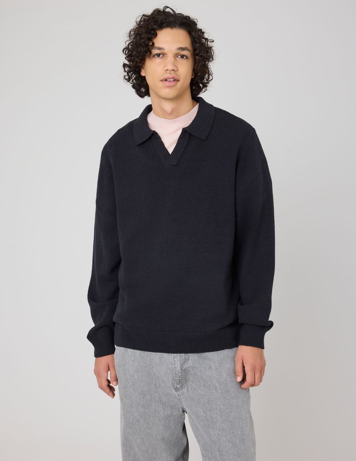 Pull col polo - 1