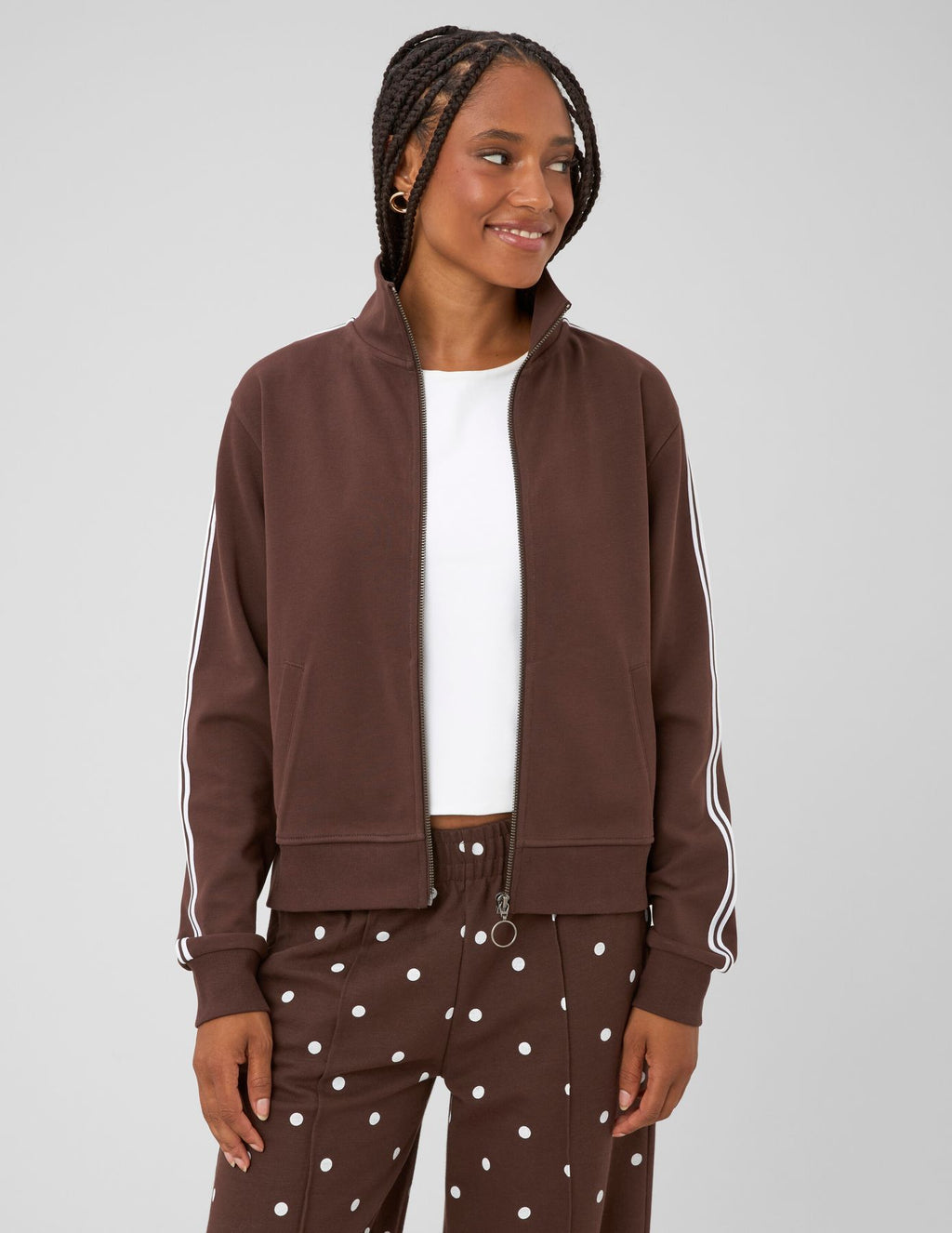 Sweat zippé sport - 2