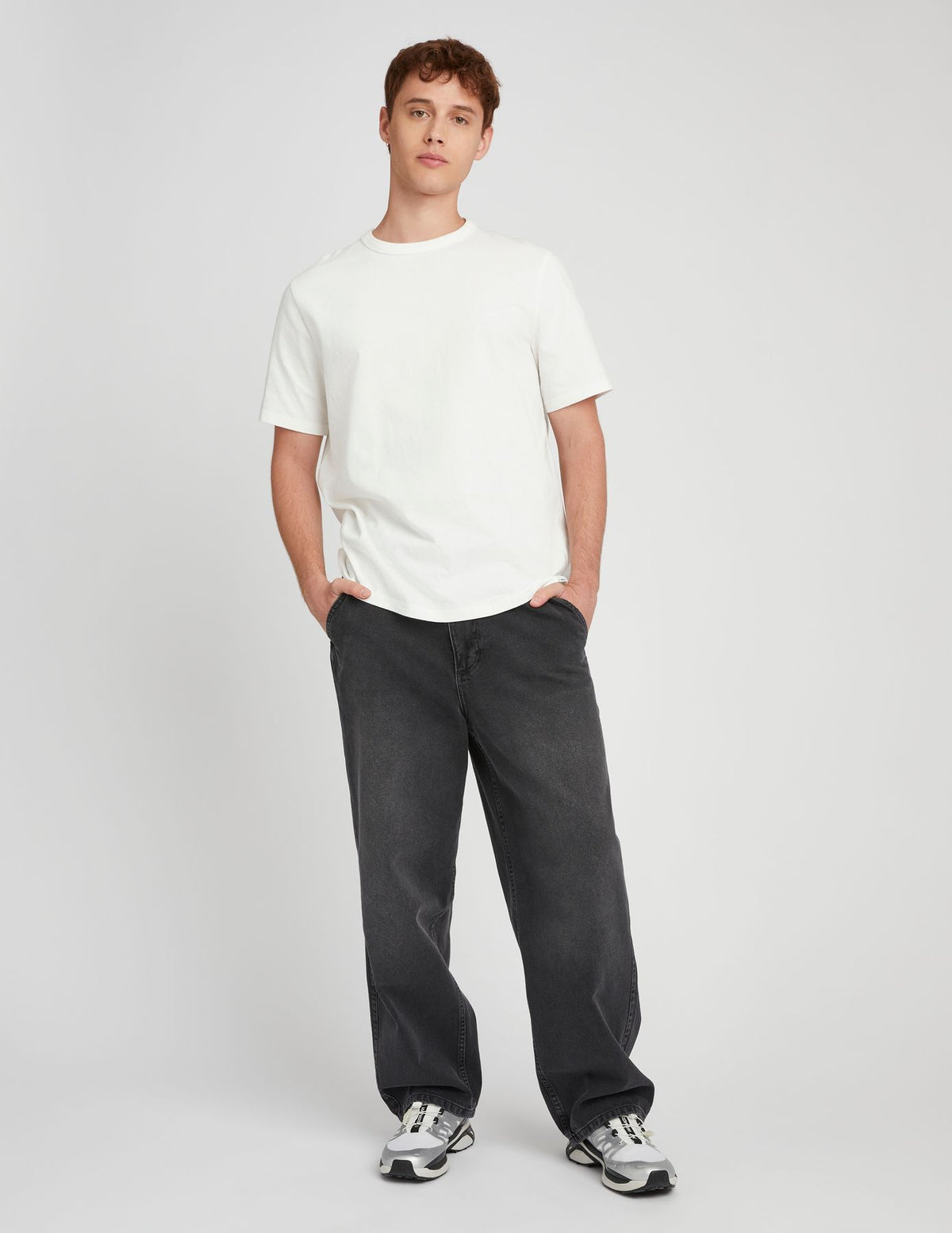 Jean skater black used - 1