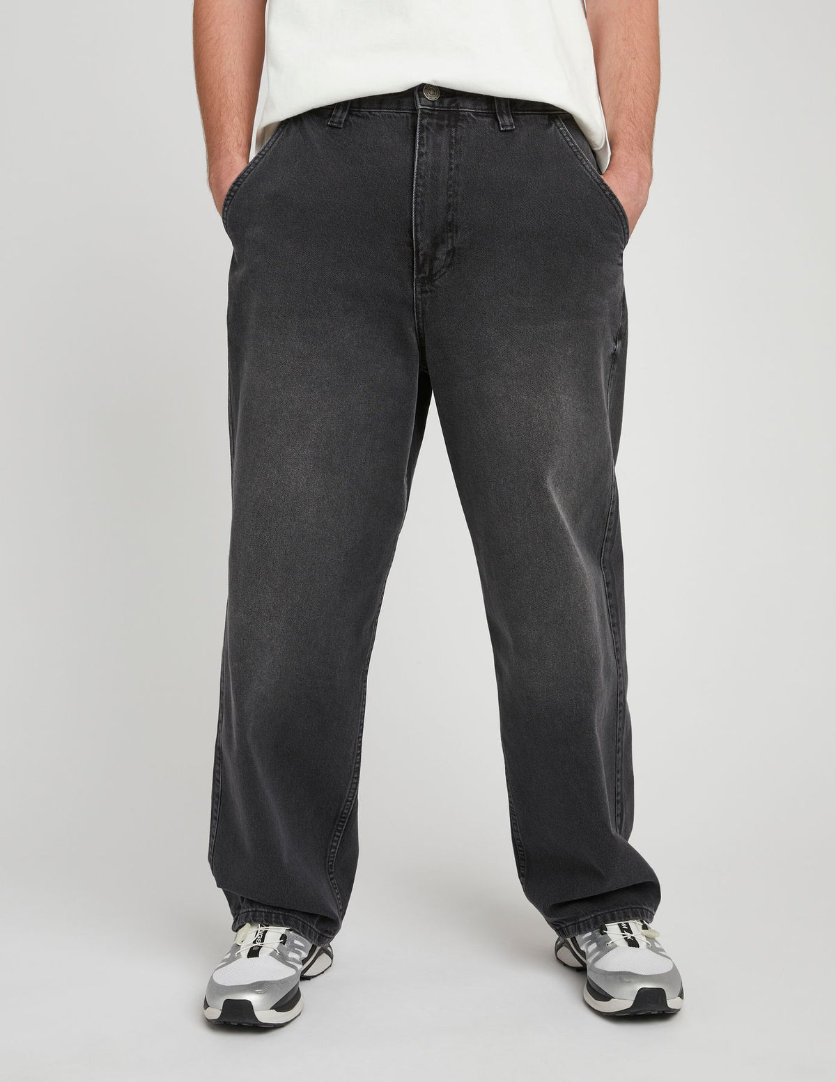Jean skater black used - 2