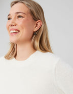 Pull col rond premium - 2