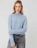 Pull col montant premium - 1