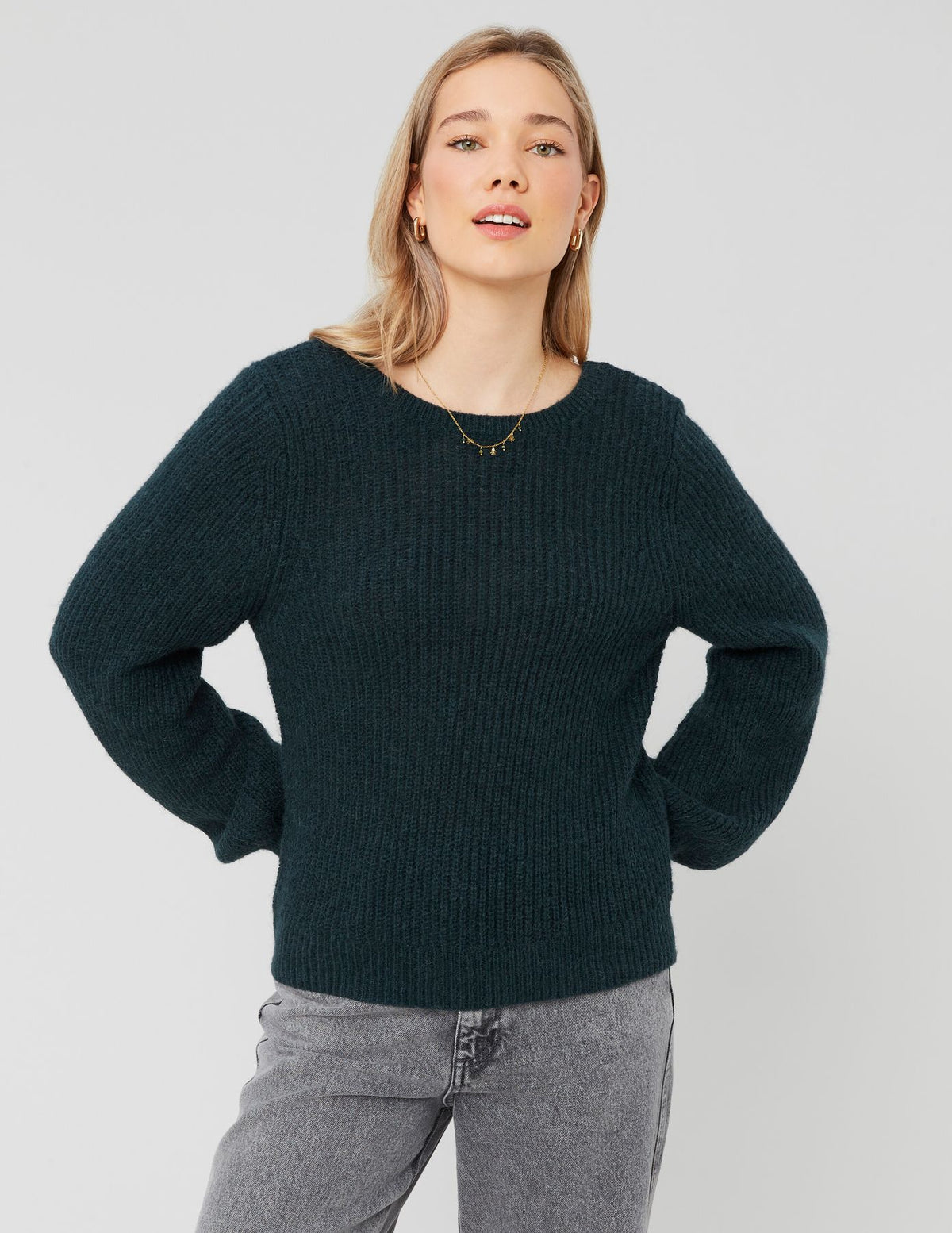 Pull dos nu premium - 2