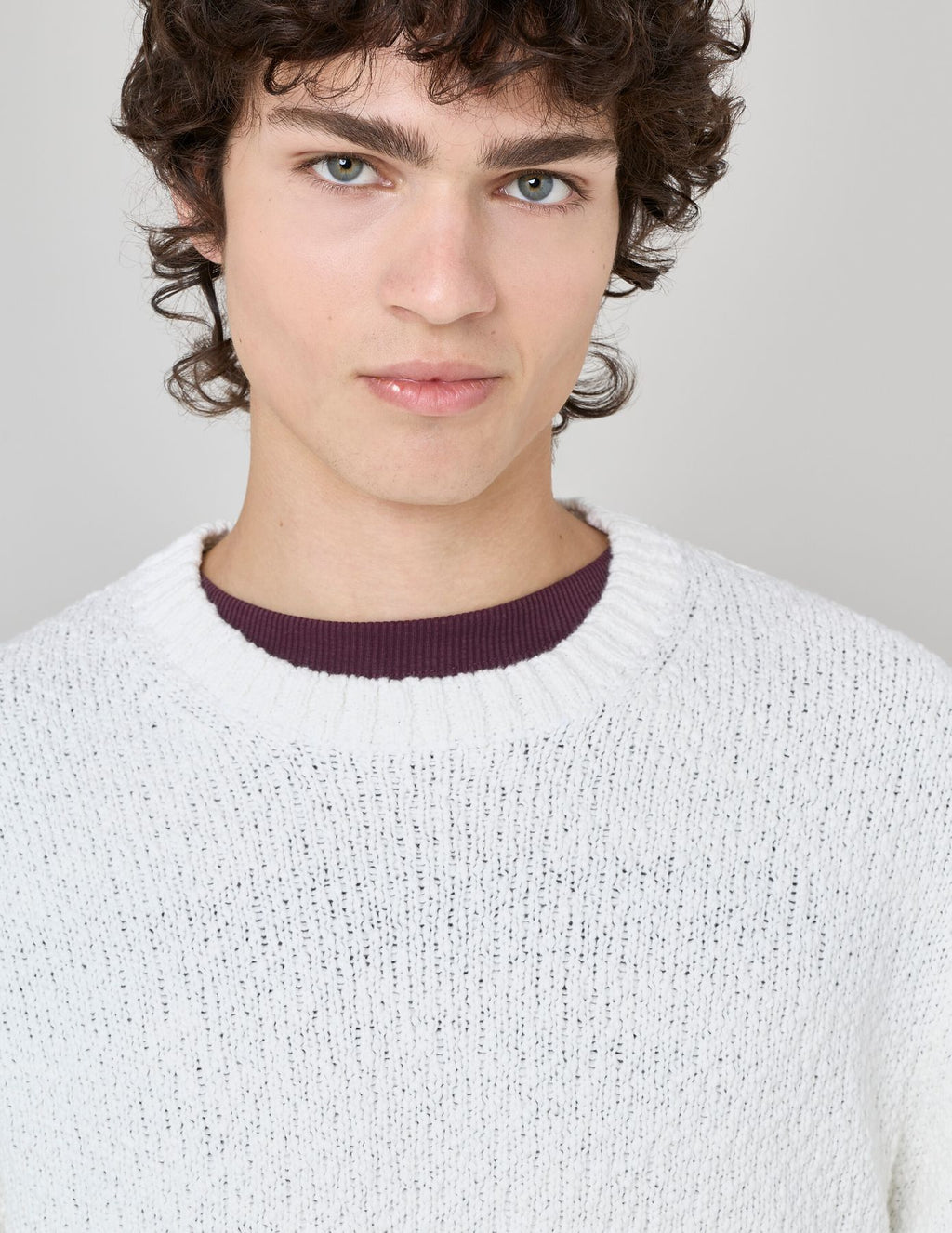Pull bouclette - 2