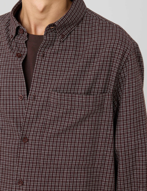 Chemise à carreaux - 2