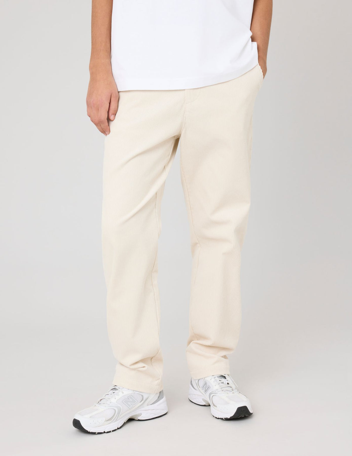 Pantalon velours - 2