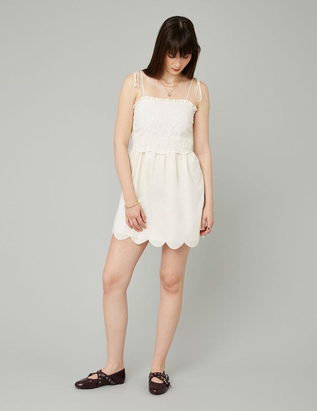 Robe courte - 1