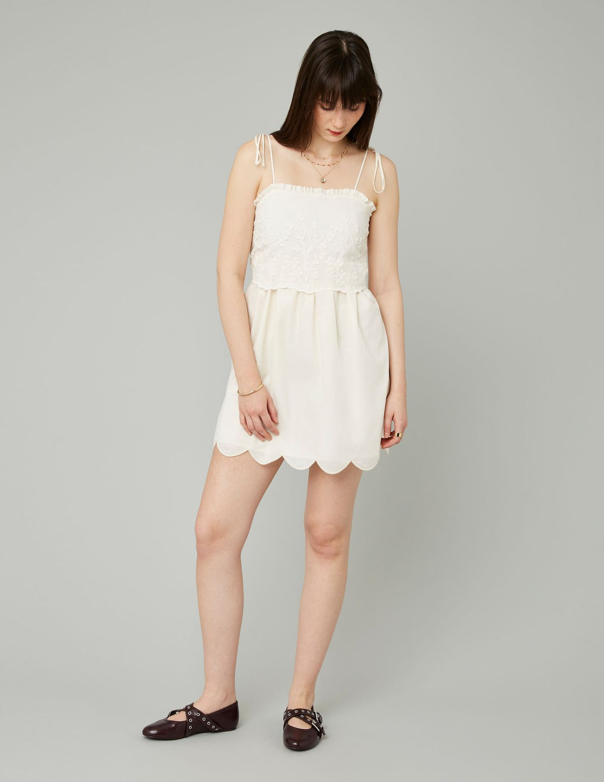 Robe courte - 1