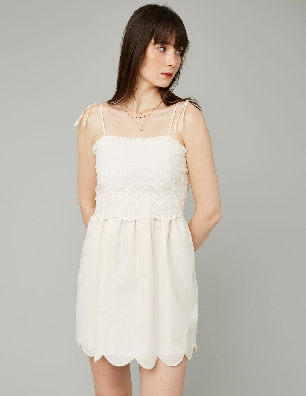 Robe courte - 2