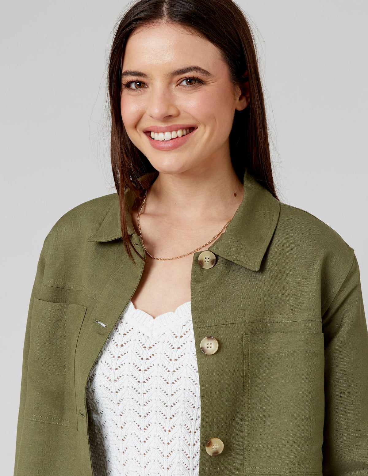 Veste boxy - 2