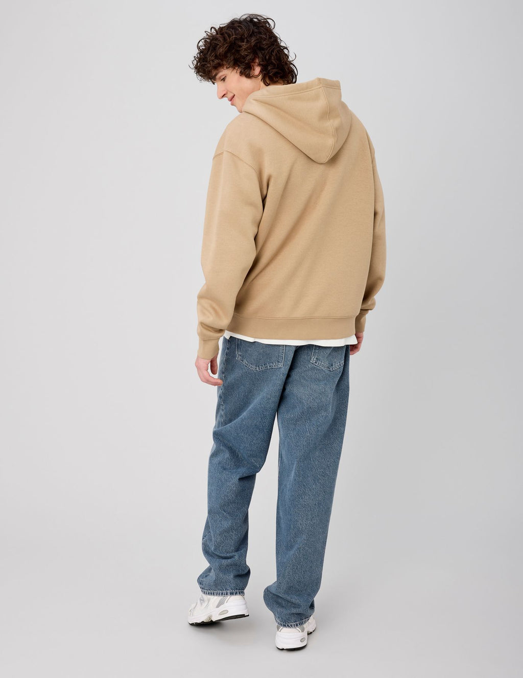 Sweat zippé ouverture double - 2