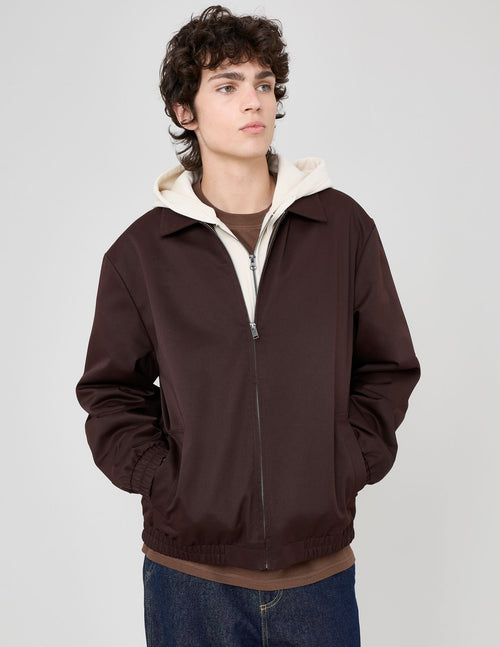 Blouson zippé - 1