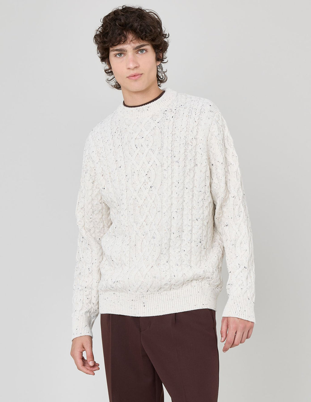 Pull torsade - 1