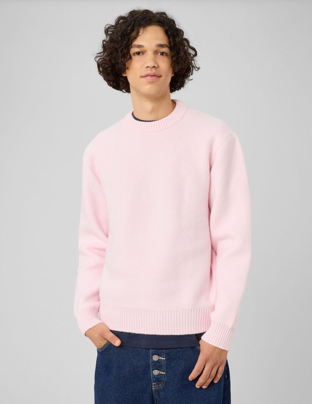 Pull jacquard dos - 1