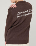 Pull jacquard dos - 1