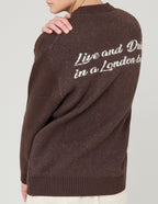 Pull jacquard dos - 1