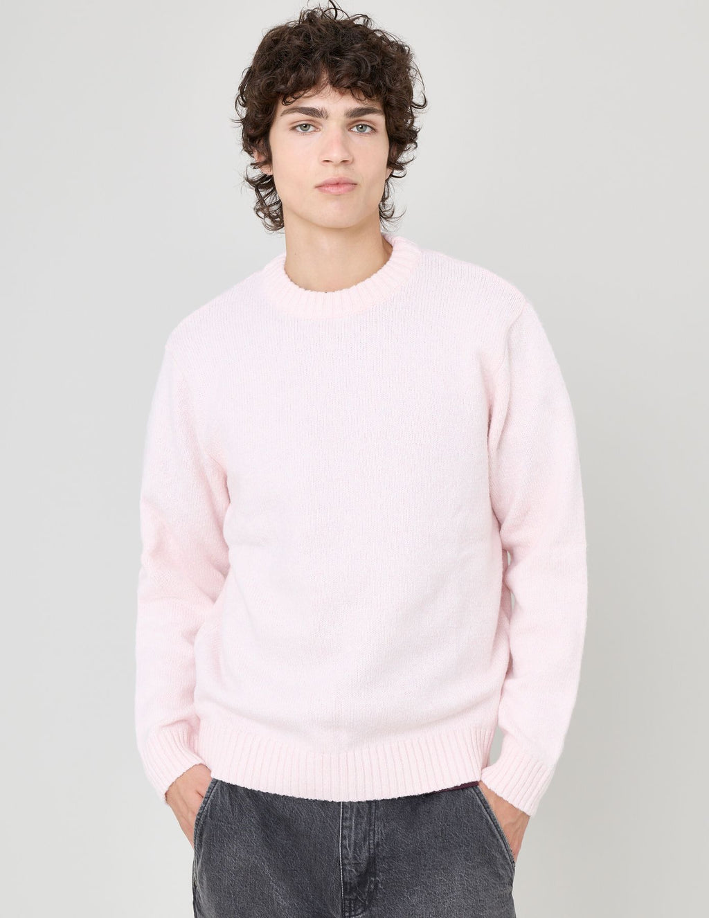 Pull mouliné - 1